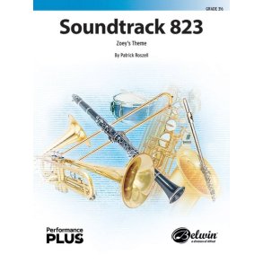 Soundtrack 823: Zoey's Theme
