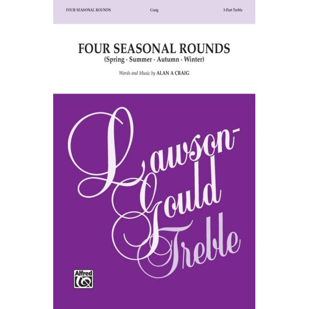 Four Seasonal Rounds