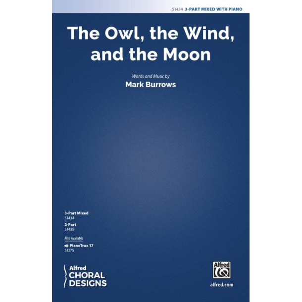 The Owl, the Wind, and the Moon