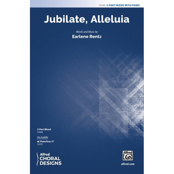 Jubilate, Alleluia
