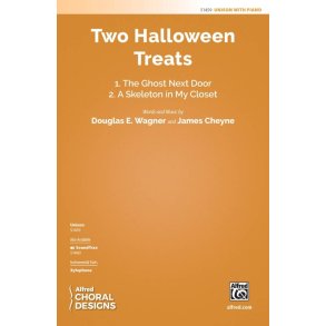 Two Halloween Treats : Unison