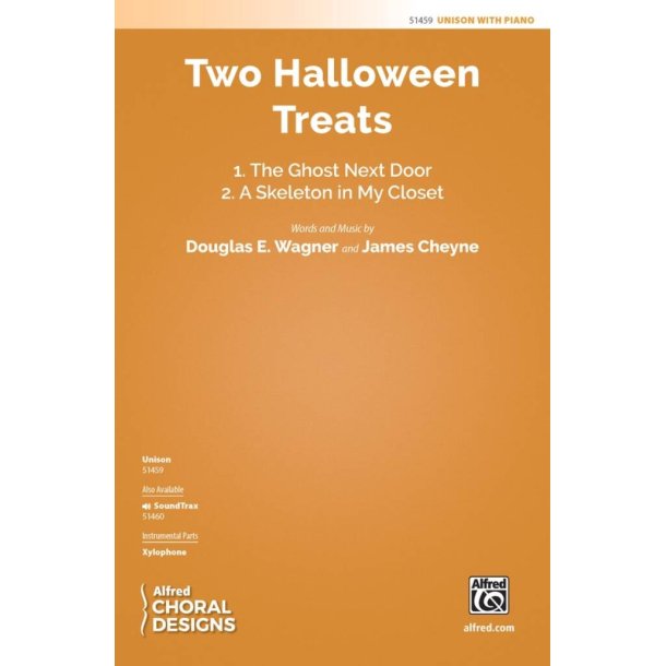 Two Halloween Treats : Unison
