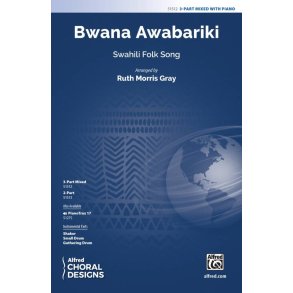 Bwana Awabariki