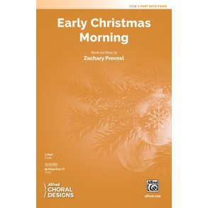 Early Christmas Morning