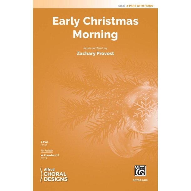 Early Christmas Morning