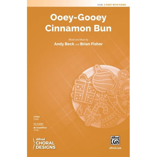 Ooey-Gooey Cinnamon Bun