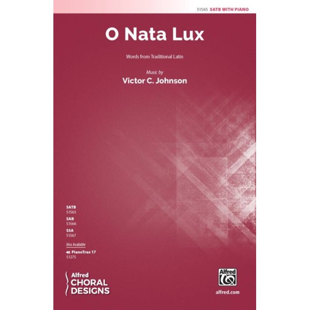 O Nata Lux