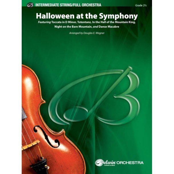 Halloween at the Symphony