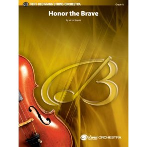 Honor the Brave