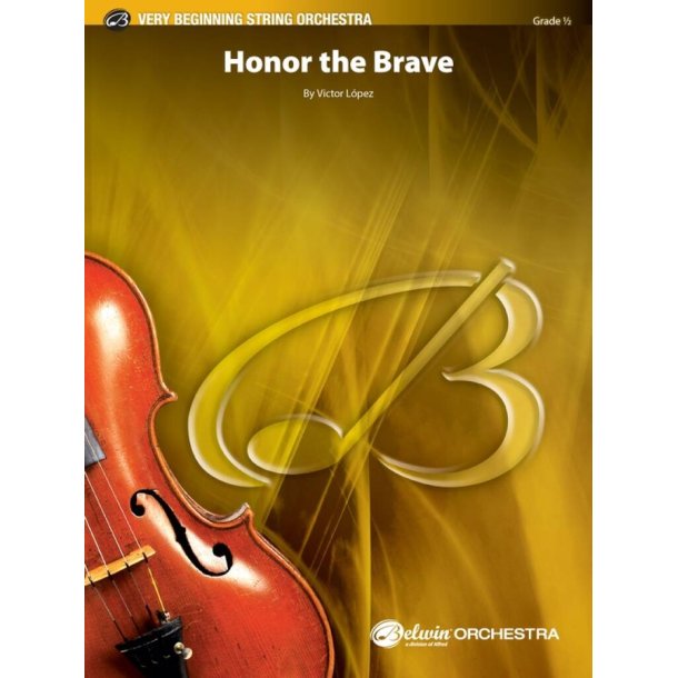Honor the Brave