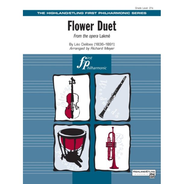 Flower Duet