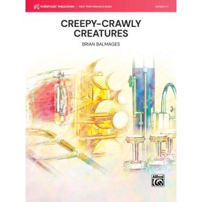 Creepy-Crawly Creatures