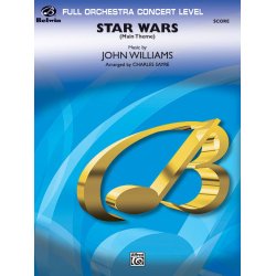 Arr. Charles Sayre: Star Wars (Main Theme)