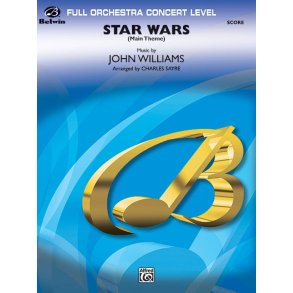 Arr. Charles Sayre: Star Wars (Main Theme)