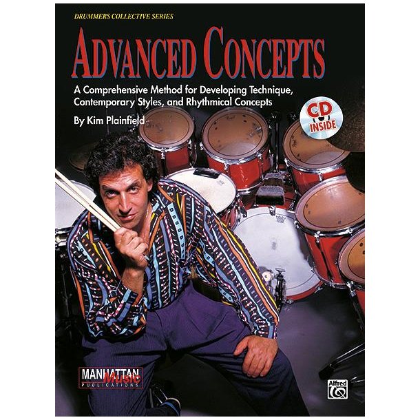 Advanced Concepts Drums