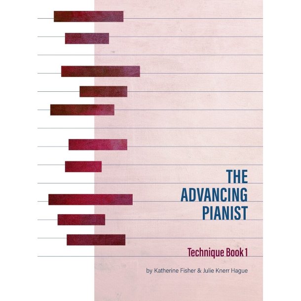 Piano Safari - Advancing Pianist Technique 1 : Technique 1