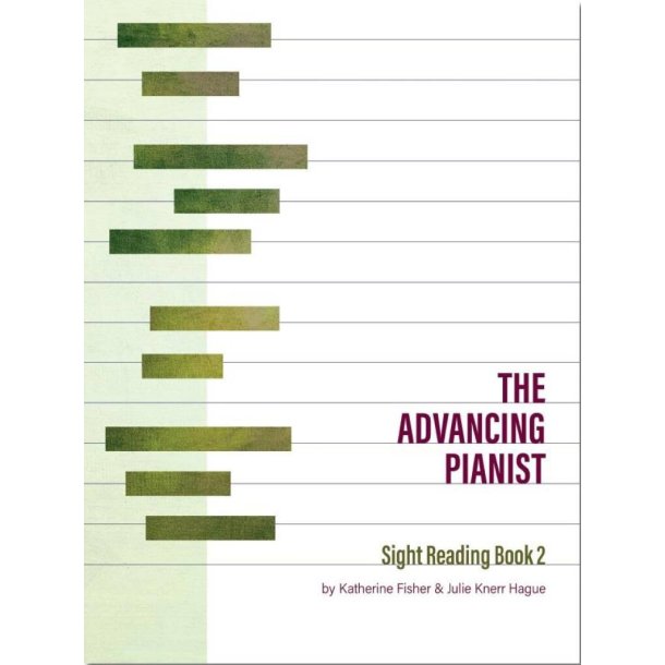 Piano Safari: Advancing Pianist Sight Reading 2