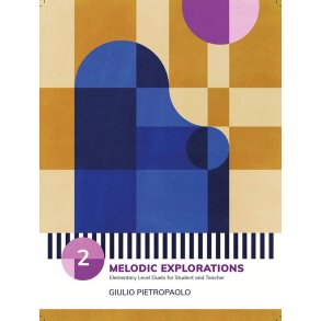 Piano Safari: Melodic Explorations 2 : Elementary Duets for Student and Teacher