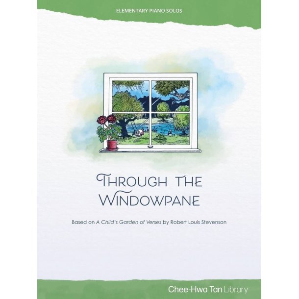 Piano Safari: Through the Windowpane 2nd Ed.