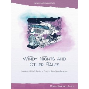 Piano Safari: Windy Nights and Other Tales 2nd Ed