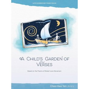 Piano Safari: A Child?s Garden of Verses 2nd Ed.
