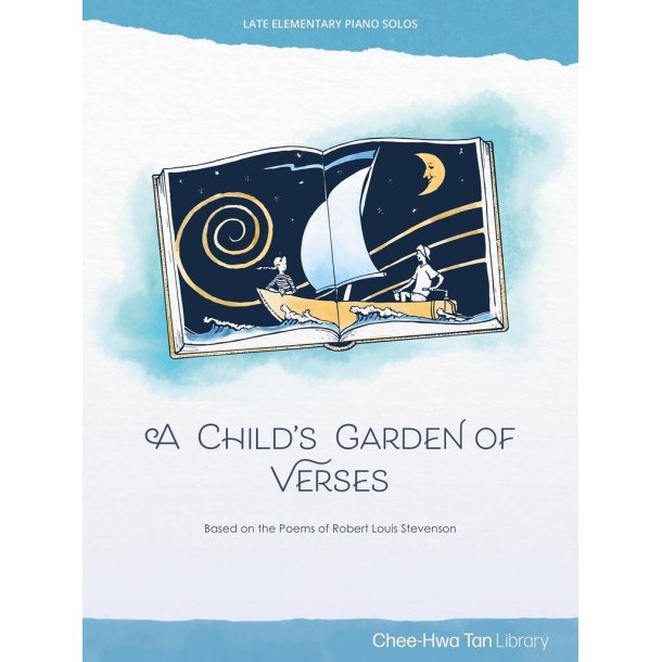 Piano Safari: A Child?s Garden of Verses 2nd Ed.