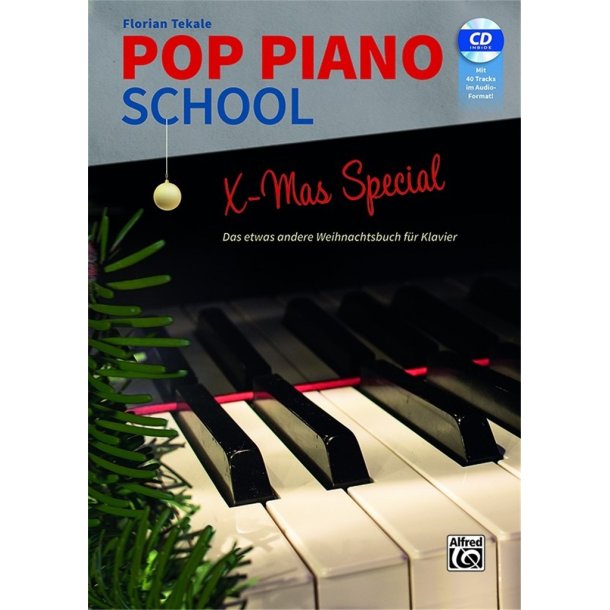 Pop Piano School - X-Mas Special