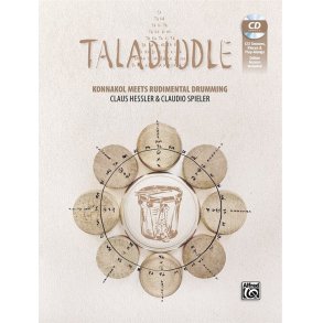 Taladiddle : Konnakol Meets Rudimental Drumming