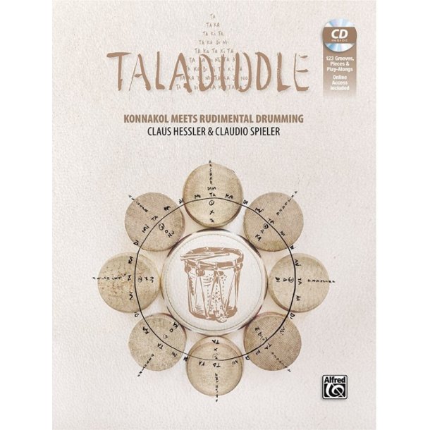 Taladiddle : Konnakol Meets Rudimental Drumming