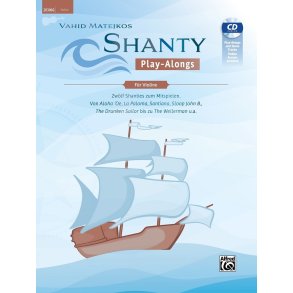 Shanty Play-Alongs Violine