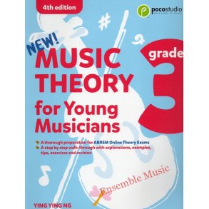 Music Theory for Young Musicians 4ED G3