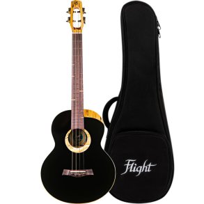 4 String Boy Signature Ukulele - Baritone : All Solid