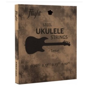 Stl Ukulele Strenge fra Flight - Tenor