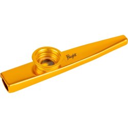 Signature Aluminium Kazoo - Gold