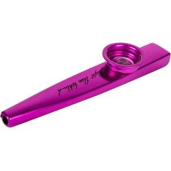 Elise Ecklund Signature Aluminium Kazoo - Purple