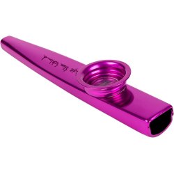 Elise Ecklund Signature Aluminium Kazoo - Purple