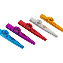 Elise Ecklund Signature Aluminium Kazoo - Purple