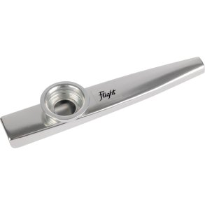 Signature Aluminium Kazoo - Silver