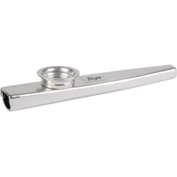 Signature Aluminium Kazoo - Silver