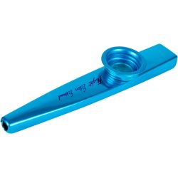 Eden Ecklund Signature Aluminium Kazoo - Turquoise