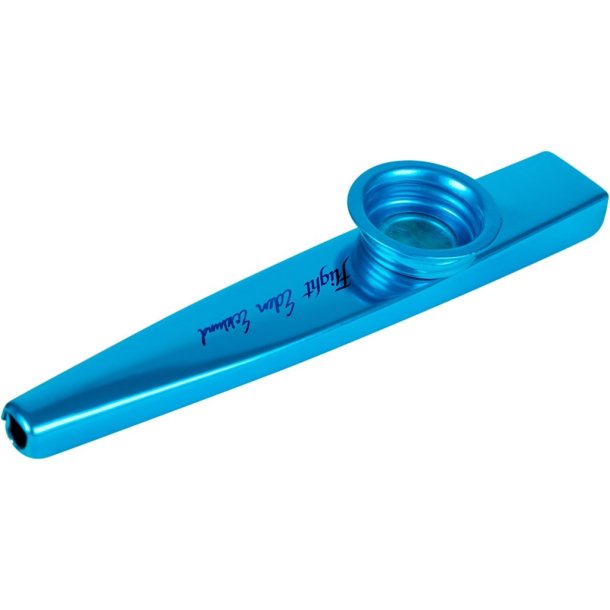 Eden Ecklund Signature Aluminium Kazoo - Turquoise