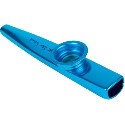 Eden Ecklund Signature Aluminium Kazoo - Turquoise