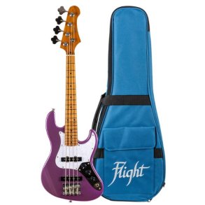 Flight Mini J Bass - Purple (Limited Edition)