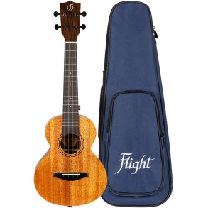 Flight NUC500 Concert Ukulele - Solid Mahogany Top