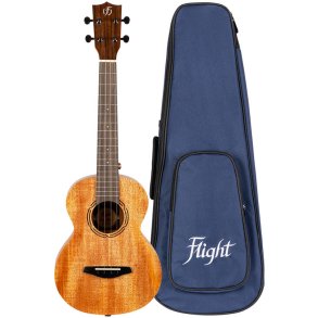 Flight NUT500 Tenor Ukulele - Solid Mahogany Top