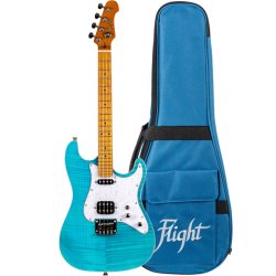 Flight Pathfinder Baritone - Trans Ocean Blue