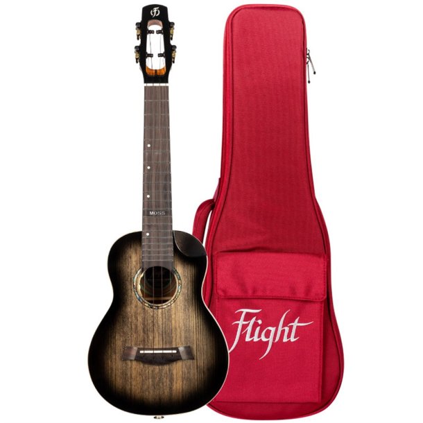 Flight Peter Moss Signature Concert Ukulele