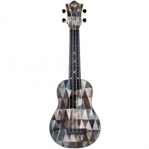 Flight Travel Ukulele - Arcana, TUS40 ABS 