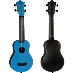 Ultra Flight Travel Soprano Ukulele - Lake