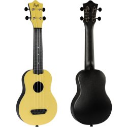 Ultra Flight Travel Soprano Ukulele - Sand